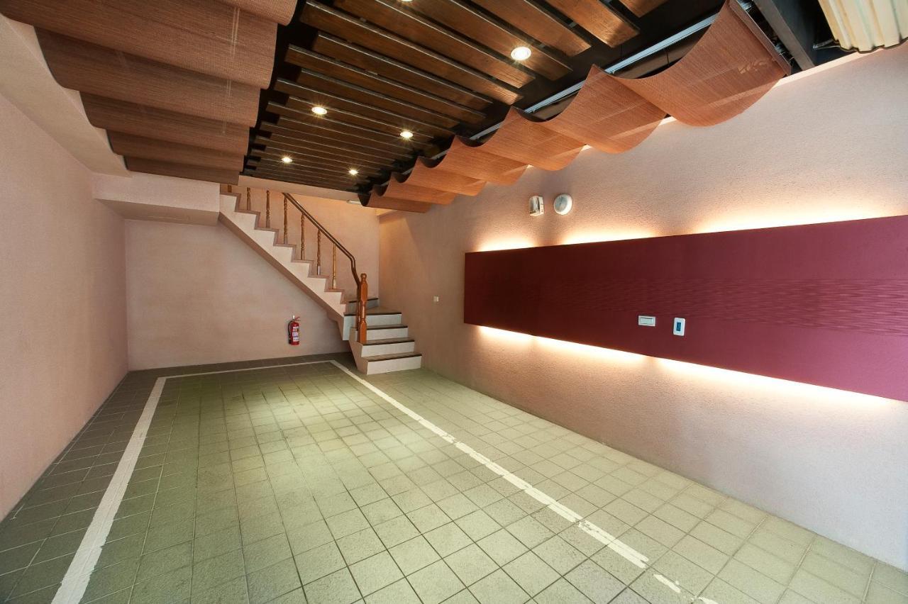 Two Fukun Hotel Jiaoxi Εξωτερικό φωτογραφία
