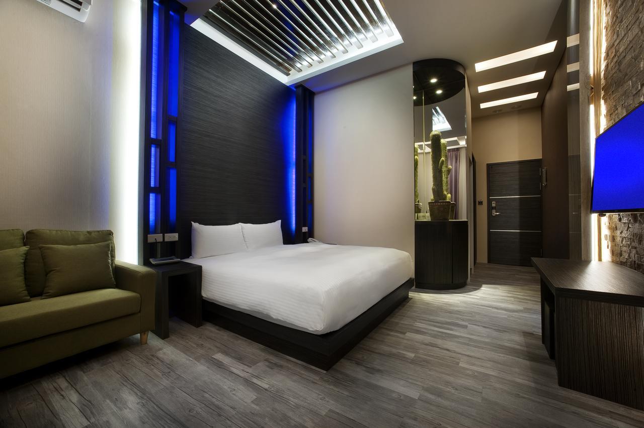 Two Fukun Hotel Jiaoxi Εξωτερικό φωτογραφία
