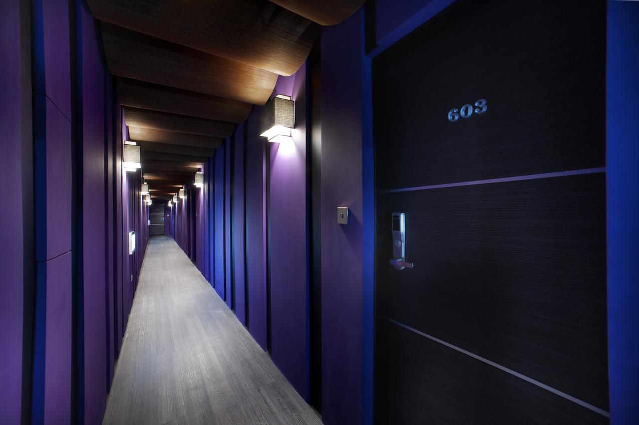 Two Fukun Hotel Jiaoxi Εξωτερικό φωτογραφία